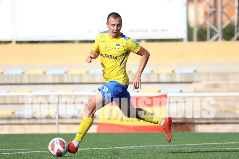 Lliga Comunitat: Facu da una trabajada victoria al Dénia frente a un correoso Eldense B (1-0) Lliga Comunitat: Facu da una trabajada victoria al Dénia frente a un correoso Eldense B (1-0)
